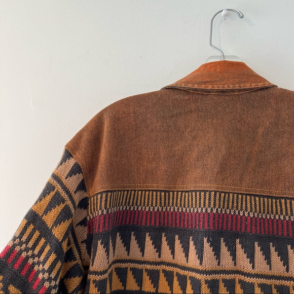 Free People Lakeside Denim Jacket XS S - Picture 9 of 11